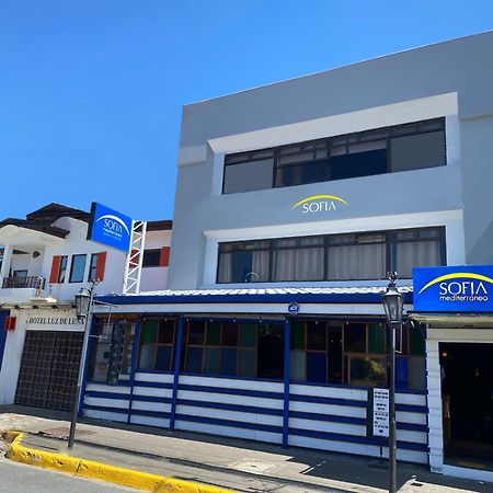 Sofia Apartments In Escalante, San Jose Center Kültér fotó